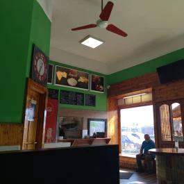 Zabálda, Makó - Belső