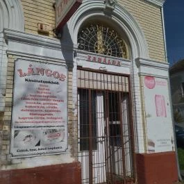 Zabálda, Makó - Külső kép