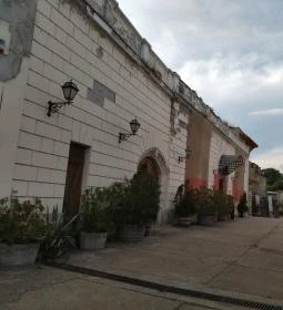 Záborszky Kúria - Záborszky Pince