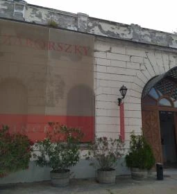 Záborszky Kúria - Záborszky Pince