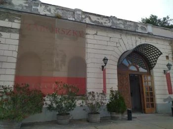 Záborszky Kúria - Záborszky Pince Budapest