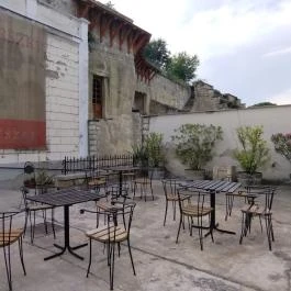 Záborszky Kúria - Záborszky Pince Budapest - Belső