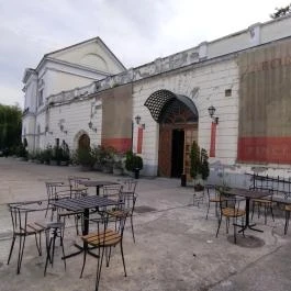 Záborszky Kúria - Záborszky Pince Budapest - Belső