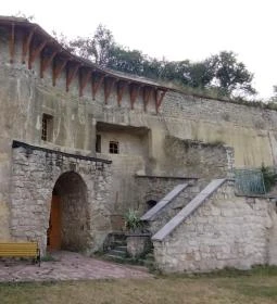 Záborszky Kúria - Záborszky Pince