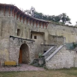 Záborszky Kúria - Záborszky Pince Budapest - Belső