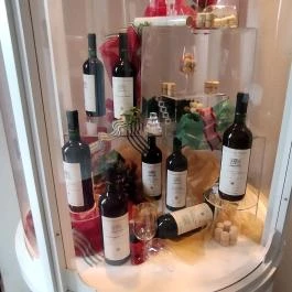 Záborszky Kúria - Záborszky Pince Budapest - Étel/ital