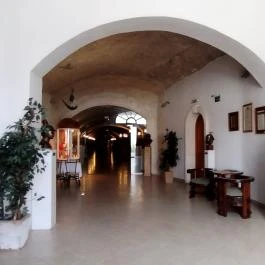 Záborszky Kúria - Záborszky Pince Budapest - Belső