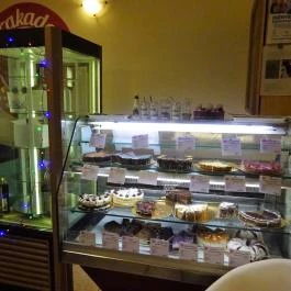 Zabrakadabra - Tűzoltó utca Budapest - Étel/ital