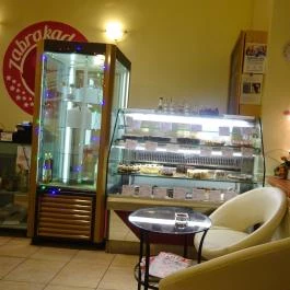 Zabrakadabra - Tűzoltó utca Budapest - Belső