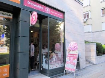 Zabrakadabra Buda Budapest