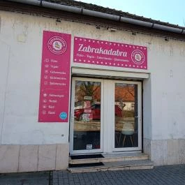 Zabrakadabra Budaörs, Budaörs - Külső kép