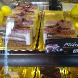 Zabrakadabra Cukrászműhely Budapest - Étel/ital