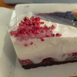 Zabrakadabra Cukrászműhely Budapest - Étel/ital