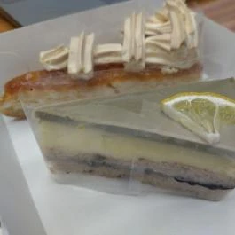 Zabrakadabra Cukrászműhely Budapest - Étel/ital