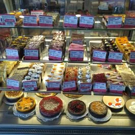 Zabrakadabra Cukrászműhely Budapest - Étel/ital