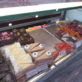 Zabrakadabra Cukrászműhely Budapest - Étel/ital