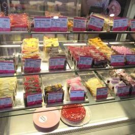 Zabrakadabra Cukrászműhely Budapest - Étel/ital