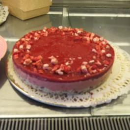 Zabrakadabra Cukrászműhely Budapest - Étel/ital