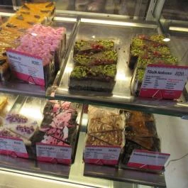 Zabrakadabra Cukrászműhely Budapest - Étel/ital