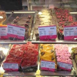 Zabrakadabra Cukrászműhely Budapest - Étel/ital