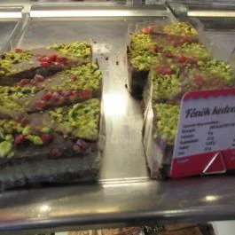 Zabrakadabra Cukrászműhely Budapest - Étel/ital