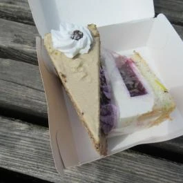 Zabrakadabra Cukrászműhely Budapest - Étel/ital