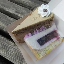 Zabrakadabra Cukrászműhely Budapest - Étel/ital