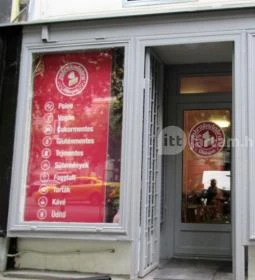 Zabrakadabra - Oktogon