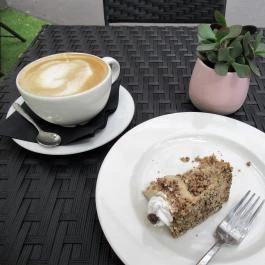 Zabrakadabra - Oktogon Budapest - Étel/ital