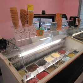 Zabrakadabra - Oktogon Budapest - Belső