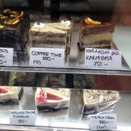 Zabrakadabra - Oktogon Budapest - Étel/ital