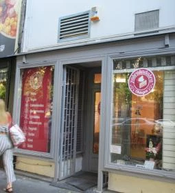 Zabrakadabra - Oktogon