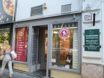 Zabrakadabra - Oktogon Budapest