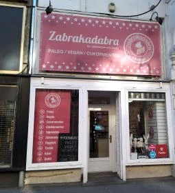 Zabrakadabra - Oktogon