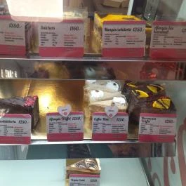 Zabrakadabra - Oktogon Budapest - Étel/ital