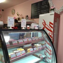 Zabrakadabra - Oktogon Budapest - Belső