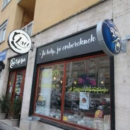 Zacc Café & Bar Budapest - Külső kép