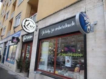 Zacc Café & Bar Budapest