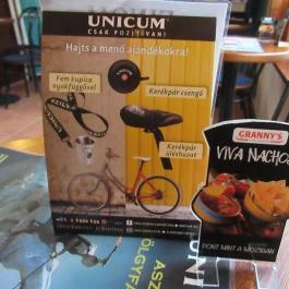 Zacc Café & Bar Budapest - Belső