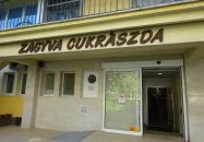 Zagyva Cukrászda Szolnok