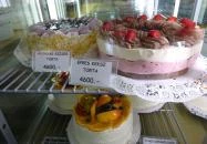 Zagyva Cukrászda Szolnok