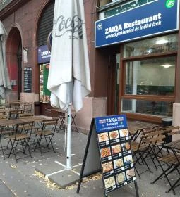 Zaiqa Pakisztáni & Indiai Étterem