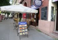 Zaiqa Pakisztáni & Indiai Étterem Budapest