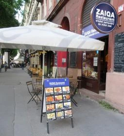 Zaiqa Pakisztáni & Indiai Étterem