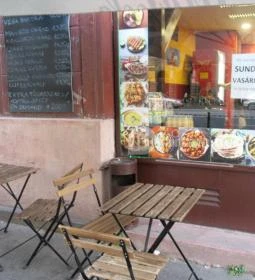 Zaiqa Pakisztáni & Indiai Étterem