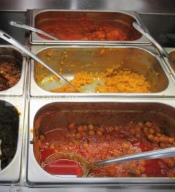 Zaiqa Pakisztáni & Indiai Étterem