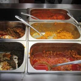 Zaiqa Pakisztáni & Indiai Étterem Budapest - Étel/ital