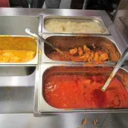 Zaiqa Pakisztáni & Indiai Étterem Budapest - Étel/ital