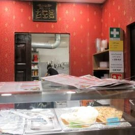 Zaiqa Pakisztáni & Indiai Étterem Budapest - Belső