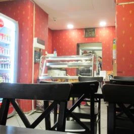 Zaiqa Pakisztáni & Indiai Étterem Budapest - Belső